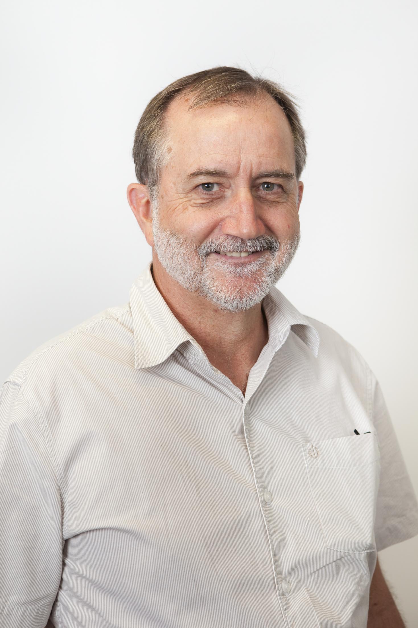 Prof. Bruce Morton Mackay